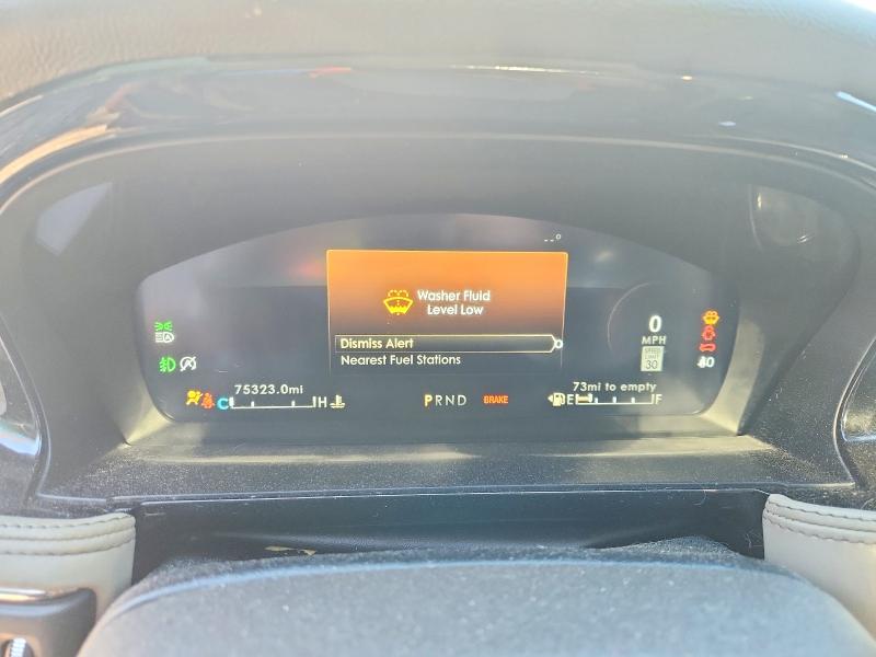 Photo 9 from auction – 2021 LINCOLN CORSAIR with VIN 5LMCJ2D91MUL08932