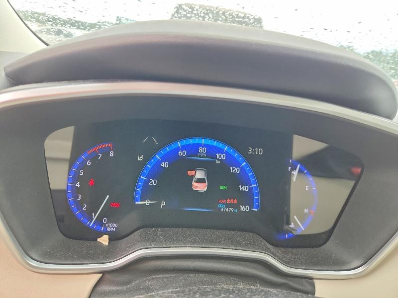 Photo 9 from auction – 2022 TOYOTA COROLLA with VIN 5YFFPMAE1NP367350