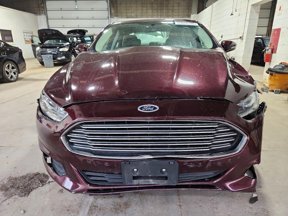 Photo 5 from auction – 2013 FORD FUSION with VIN 3FA6P0H74DR326449
