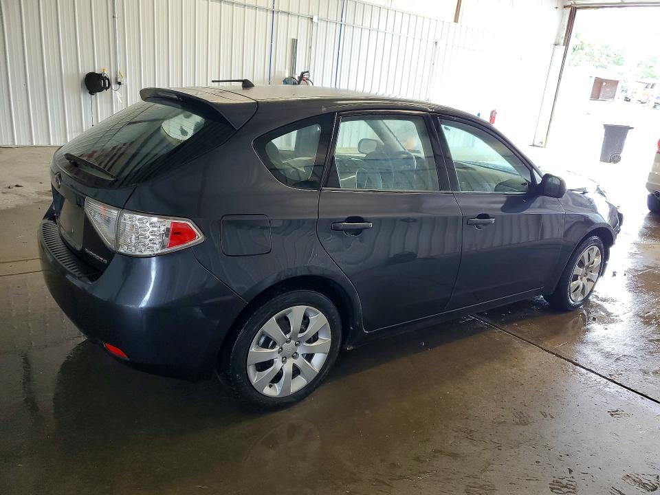 Photo 3 from auction – 2011 SUBARU IMPREZA with VIN JF1GH6A64BH812778