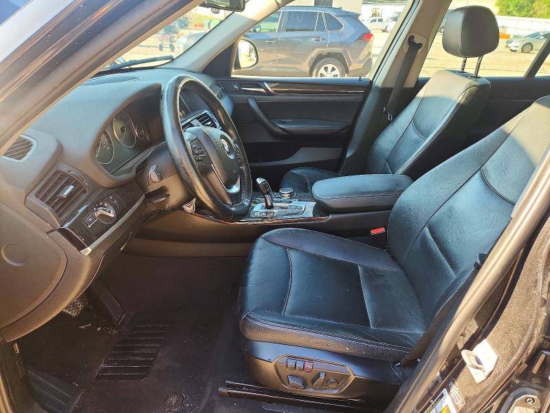 Photo 7 from auction – 2015 BMW X3 with VIN 5UXWX9C57F0D49944