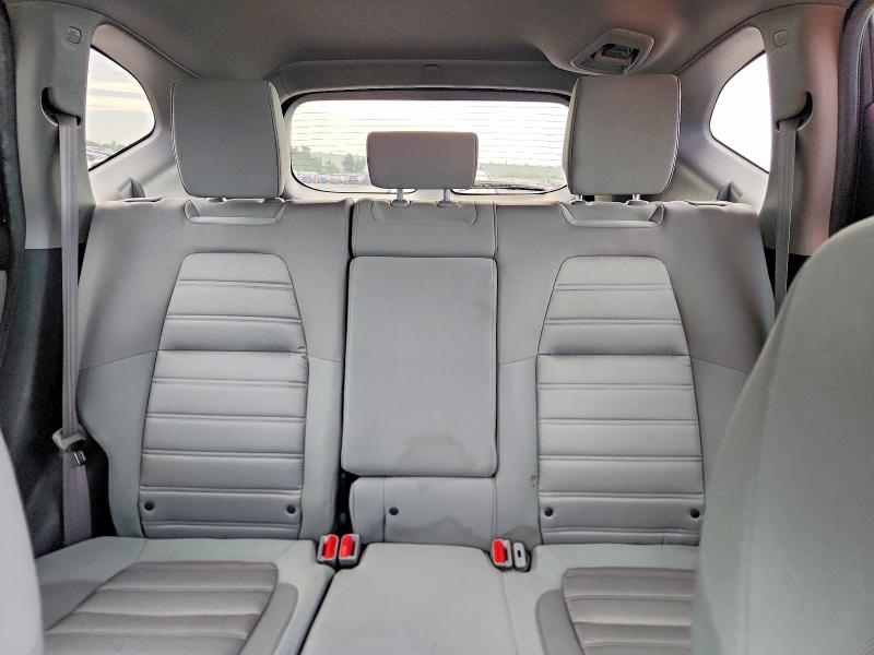 Photo 10 from auction – 2019 HONDA CR-V with VIN 7FARW1H5XKE001905
