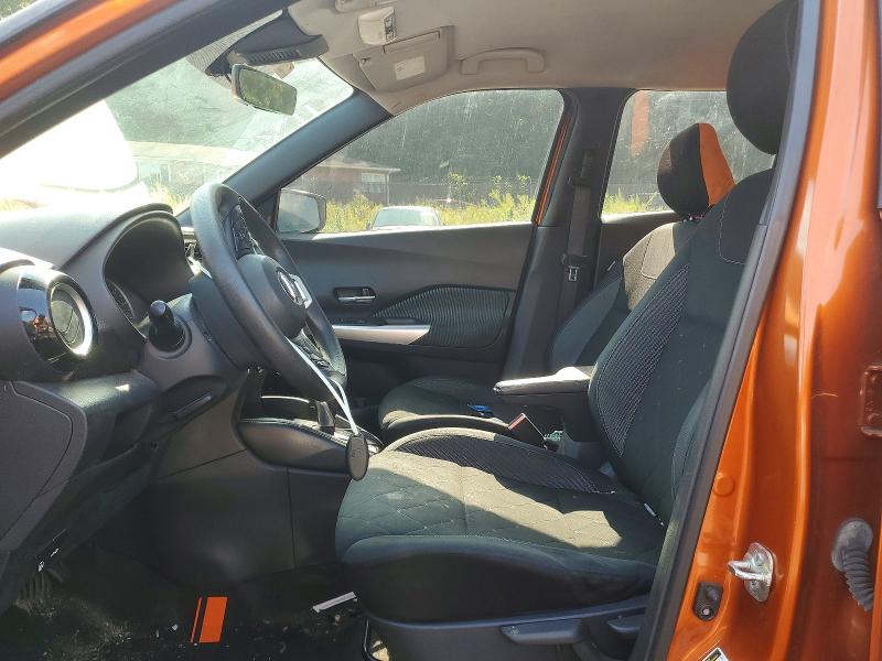 Photo 7 from auction – 2020 NISSAN KICKS with VIN 3N1CP5CV5LL479099