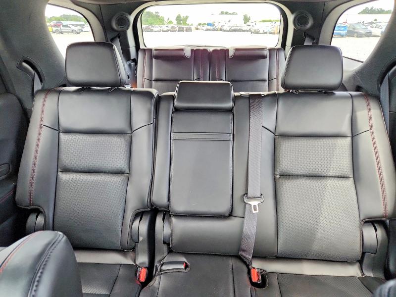 Photo 10 from auction – 2026 DODGE DURANGO with VIN 1C4RDJDG2TC234149