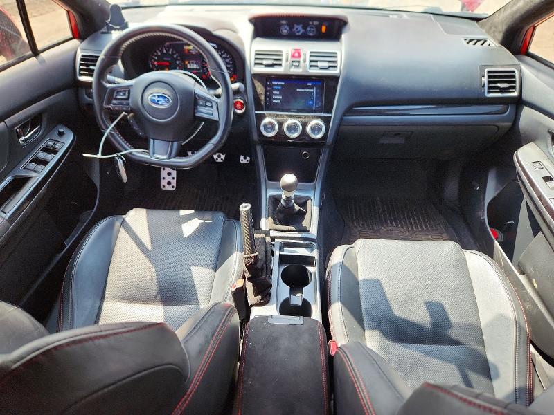 Photo 8 from auction – 2019 SUBARU WRX with VIN JF1VA1J66K9804982