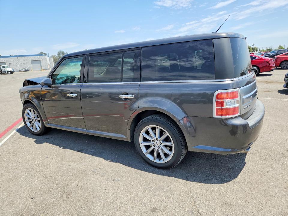 Фото 2 с аукциона – 2019 FORD FLEX с VIN 2FMGK5D86KBA23222