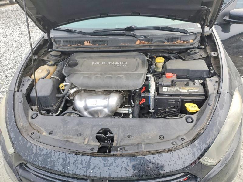 Photo 11 from auction – 2015 DODGE DART with VIN 1C3CDFBB7FD242874
