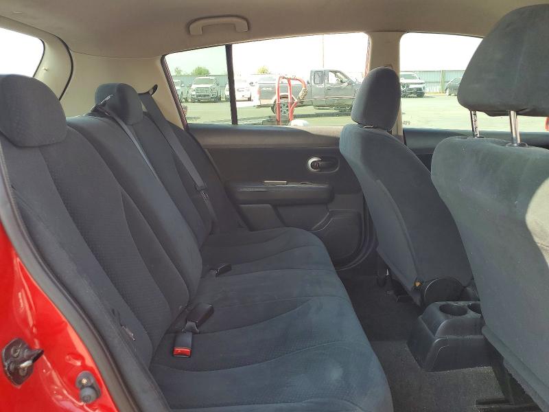 Photo 10 from auction – 2010 NISSAN VERSA with VIN 3N1BC1CP9AL423116