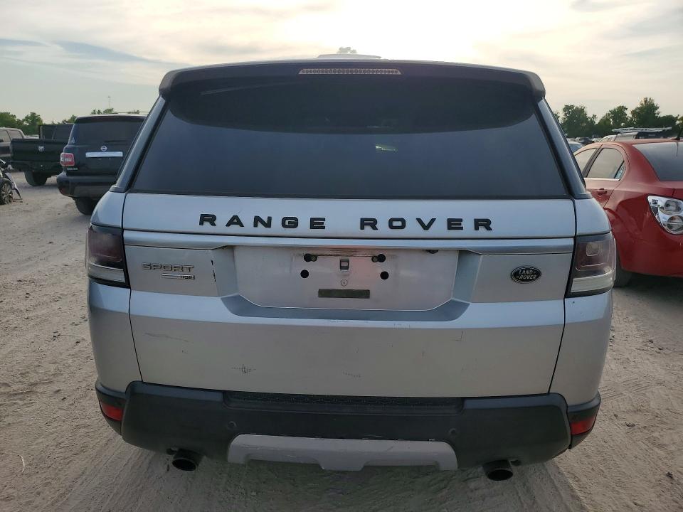 Photo 6 from auction – 2014 LAND ROVER RANGE ROVER SPORT with VIN SALWR2WF2EA365281