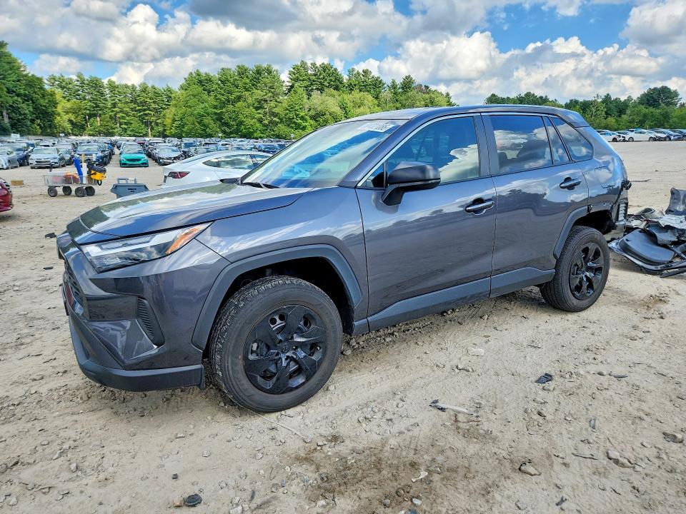 2024 TOYOTA RAV4 - Търг №64321086