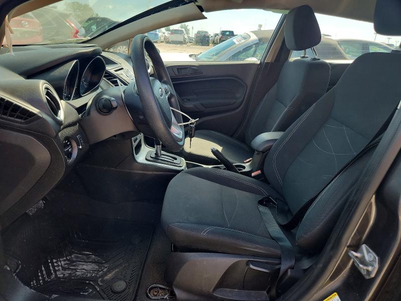 Photo 7 from auction – 2019 FORD FIESTA with VIN 3FADP4BJ5KM142182