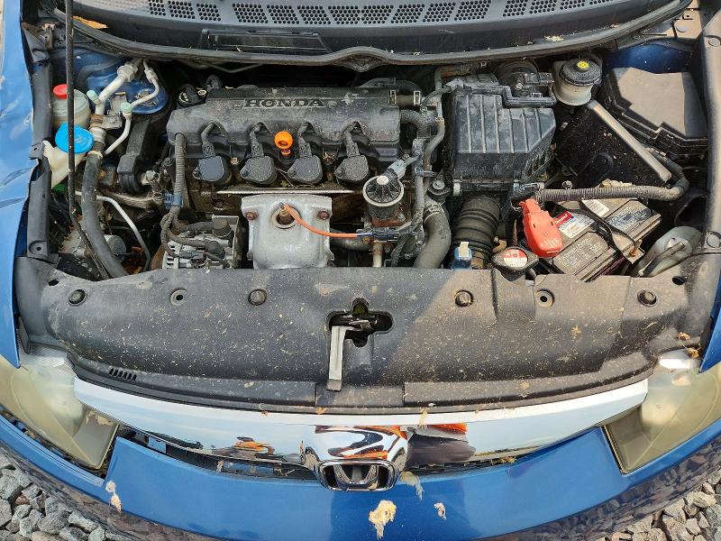 Photo 11 from auction – 2011 HONDA CIVIC with VIN 19XFA1F64BE022215