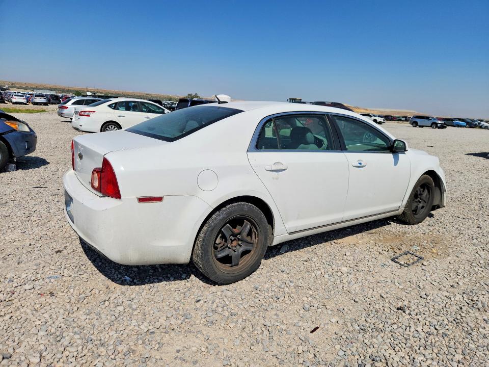 Photo 3 from auction – 2009 CHEVROLET MALIBU with VIN 1G1ZH57B49F137353