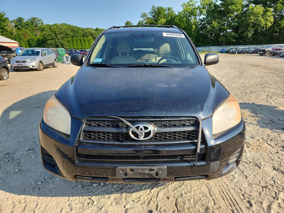 Photo 5 from auction – 2012 TOYOTA RAV4 with VIN 2T3BF4DV4CW269705
