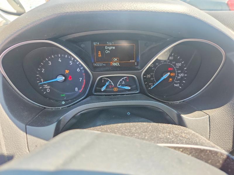 Photo 9 from auction – 2018 FORD FOCUS with VIN 1FADP3K20JL309535