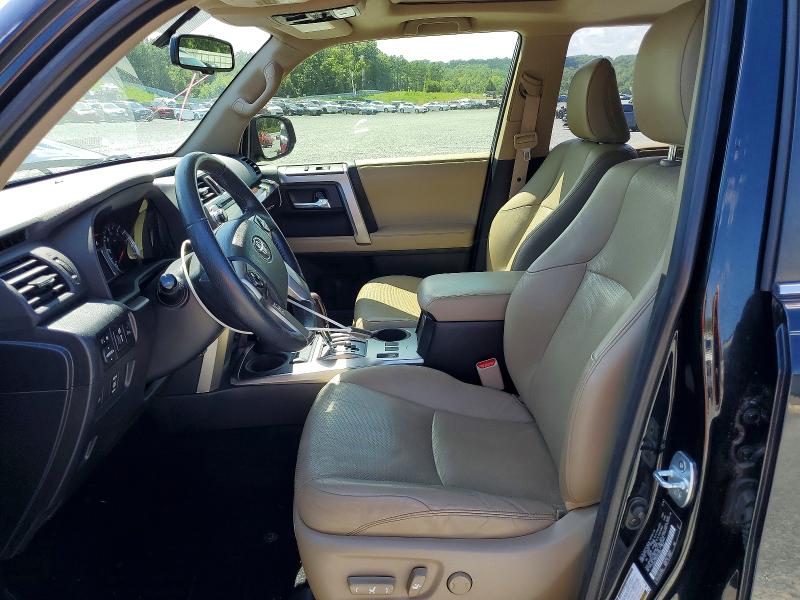 Photo 7 from auction – 2017 TOYOTA 4RUNNER with VIN JTEBU5JR5H5411850