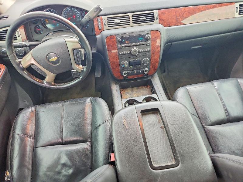 Zdjęcie 8 z aukcji – 2013 CHEVROLET AVALANCHE z VIN 3GNTKFE71DG251005