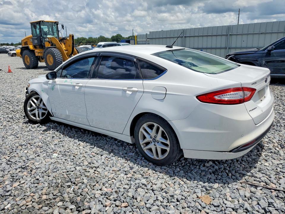Photo 2 from auction – 2016 FORD FUSION with VIN 3FA6P0H73GR288040