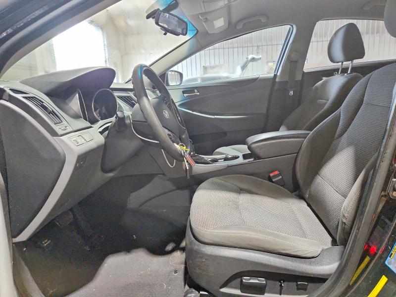 Foto 7 de la subasta – 2012 HYUNDAI SONATA con VIN 5NPEB4ACXCH337413