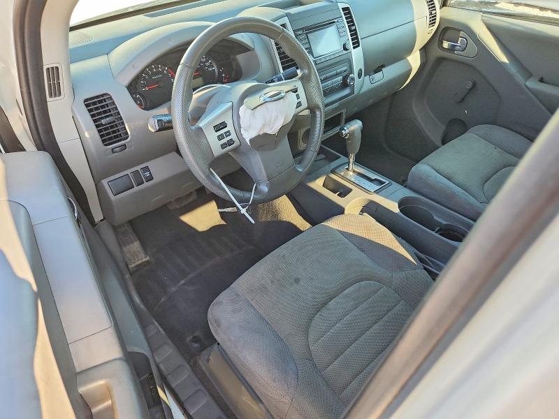 Photo 8 from auction – 2018 NISSAN FRONTIER with VIN 1N6BD0CT5JN769825