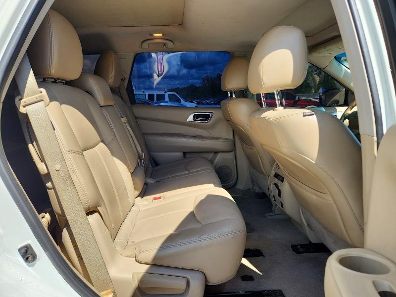 Photo 11 from auction – 2014 NISSAN PATHFINDER with VIN 5N1AR2MM1EC620604