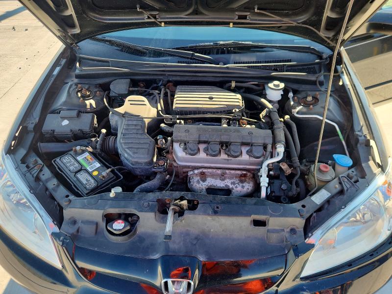 Photo 11 from auction – 2004 HONDA CIVIC with VIN 1HGES16504L019193