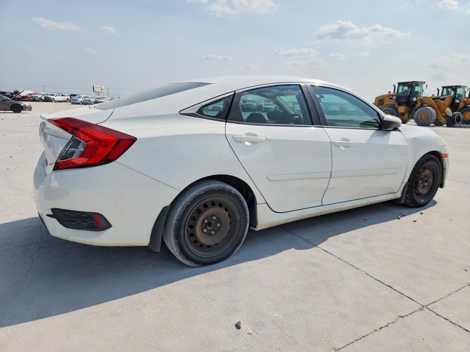 Photo 3 from auction – 2016 HONDA CIVIC with VIN 19XFC2F50GE021156