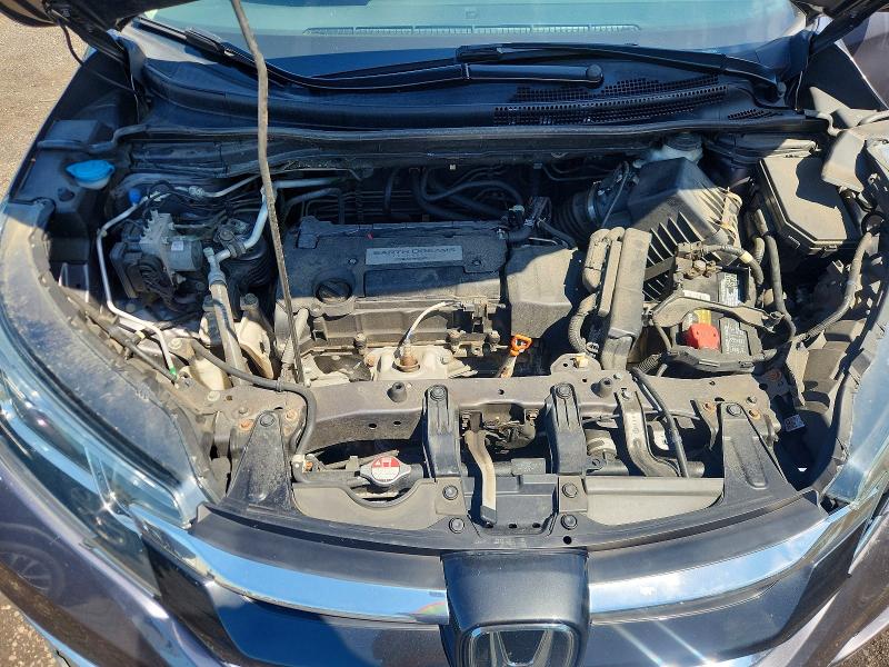 Photo 12 from auction – 2015 HONDA CR-V with VIN 5J6RM4H93FL053802
