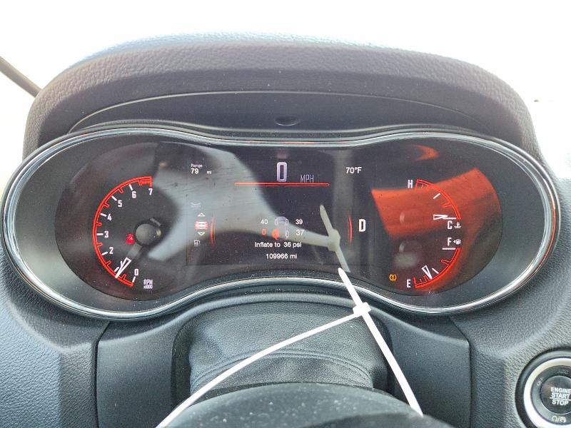 Photo 9 from auction – 2017 DODGE DURANGO with VIN 1C4RDJDG2HC733170