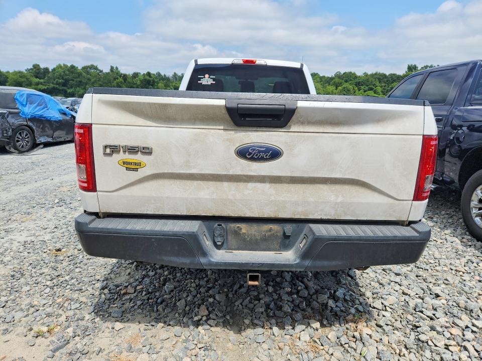 Photo 6 from auction – 2017 FORD F150 with VIN 1FTMF1CFXHKD05608
