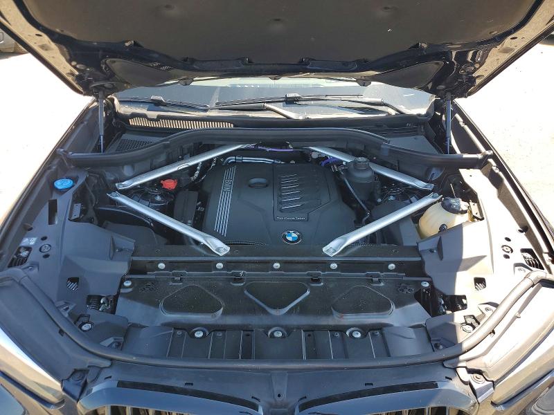 Photo 12 from auction – 2023 BMW X5 with VIN 5UXCR6C05P9R94831