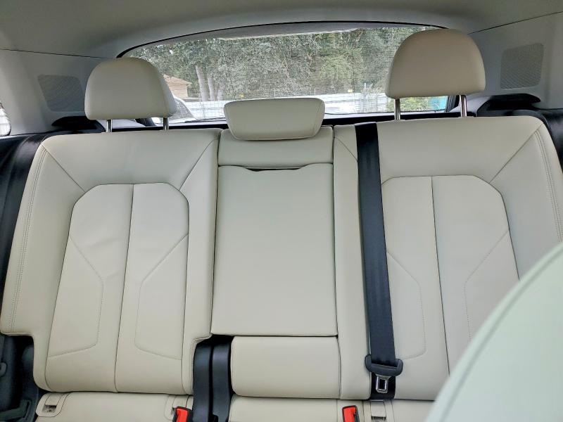 Photo 10 from auction – 2022 AUDI Q3 with VIN WA1EECF39N1095468