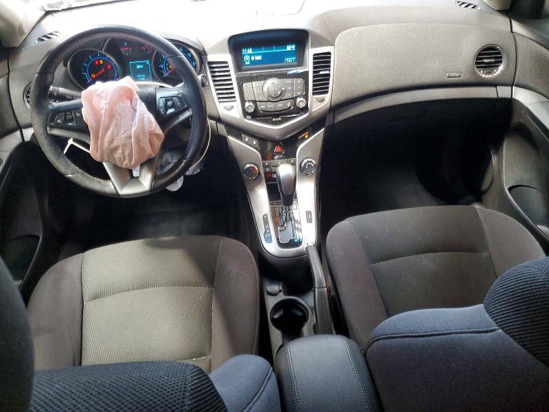 Photo 8 from auction – 2012 CHEVROLET CRUZE with VIN 1G1PF5SC7C7397471