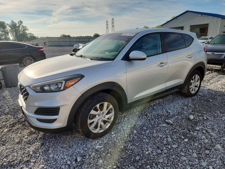 2019 HYUNDAI TUCSON - Търг №66527426