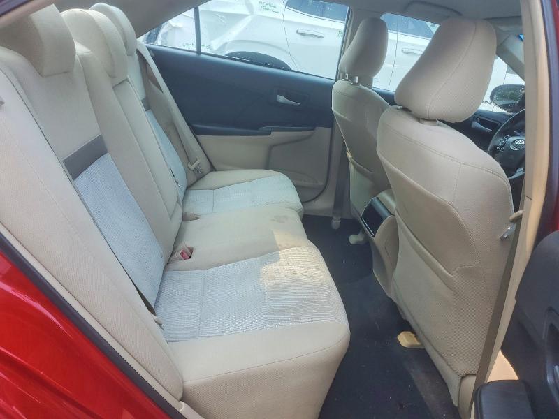 Photo 10 from auction – 2012 TOYOTA CAMRY with VIN 4T4BF1FK6CR210204