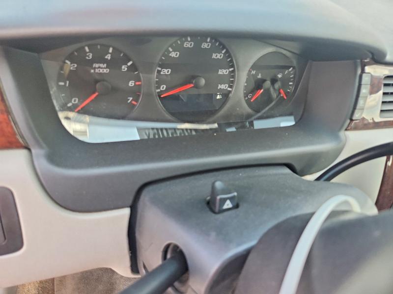 Photo 9 from auction – 2011 CHEVROLET IMPALA with VIN 2G1WA5EK8B1140635