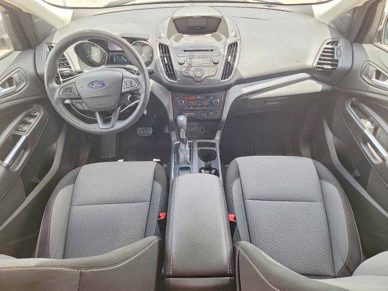 Photo 8 from auction – 2017 FORD ESCAPE with VIN 1FMCU9G95HUD44661