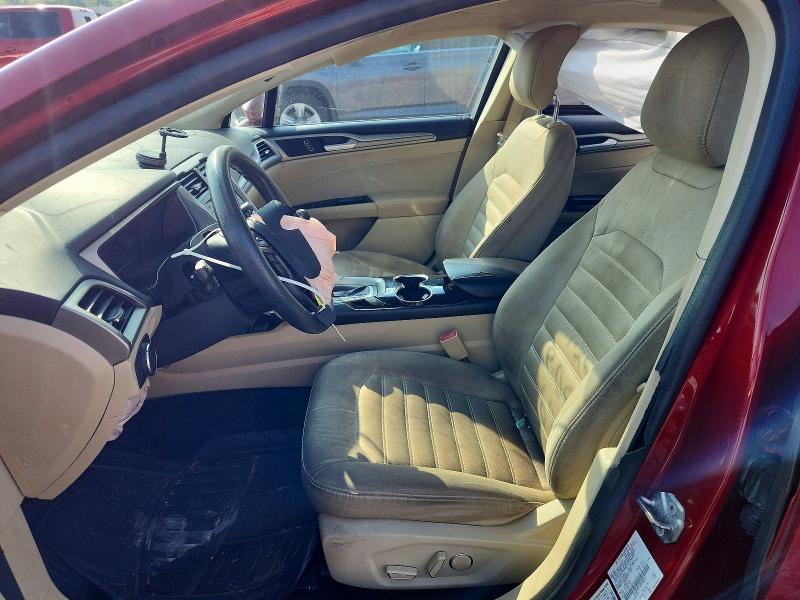 Photo 7 from auction – 2015 FORD FUSION with VIN 3FA6P0H75FR130670