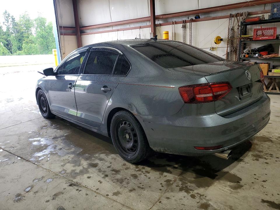 Photo 2 from auction – 2016 VOLKSWAGEN JETTA with VIN 3VWB17AJ1GM363871
