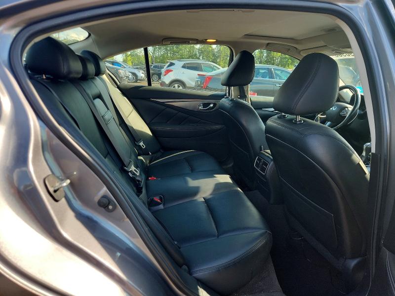 Photo 10 from auction – 2017 INFINITI Q50 with VIN JN1CV7AR1HM681815