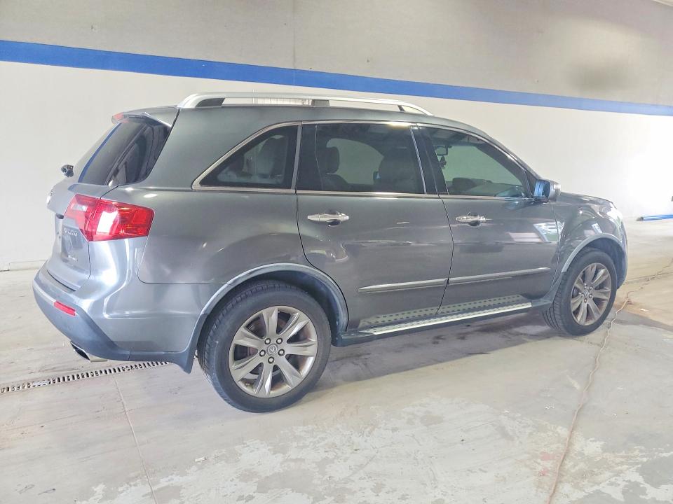 Photo 3 from auction – 2011 ACURA MDX with VIN 2HNYD2H70BH517361