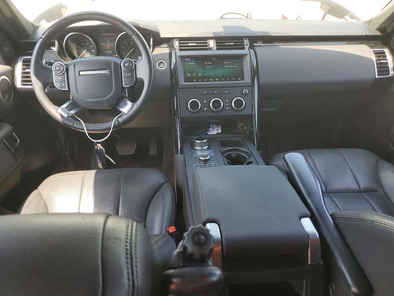 Photo 8 from auction – 2018 LAND ROVER DISCOVERY with VIN SALRG2RV2JA074926