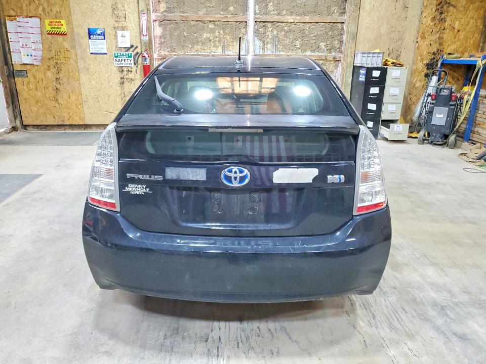 Photo 6 from auction – 2011 TOYOTA PRIUS with VIN JTDKN3DU4B0297589