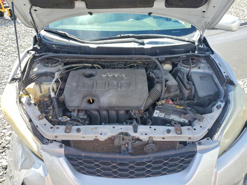 Photo 11 from auction – 2009 TOYOTA MATRIX with VIN 2T1KU40E29C009219