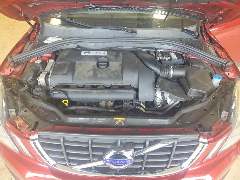 Photo 12 from auction – 2011 VOLVO XC60 with VIN YV4902DZ7B2175300