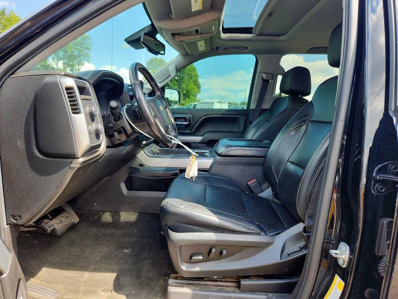 Снимка 7 от търг – 2018 CHEVROLET SILVERADO с VIN 3GCUKSEC6JG206365
