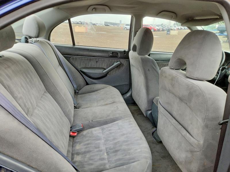 Photo 10 from auction – 2004 HONDA CIVIC with VIN 2HGES16644H924459