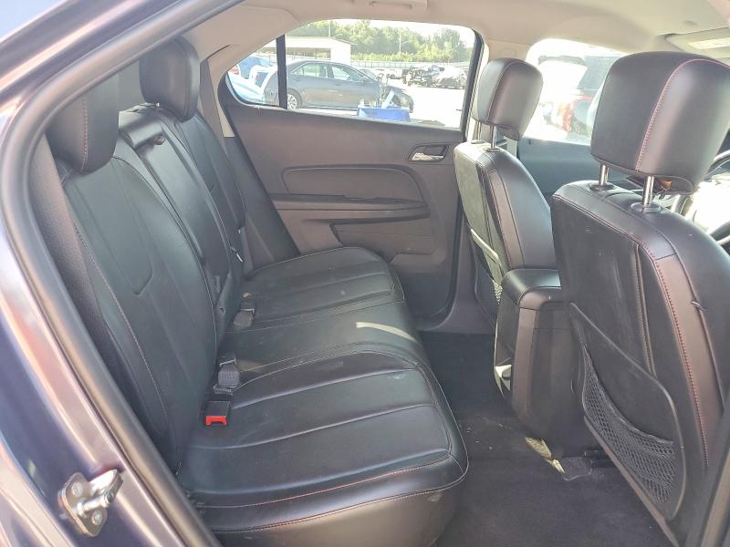 Photo 10 from auction – 2014 CHEVROLET EQUINOX with VIN 2GNALCEK4E6285007