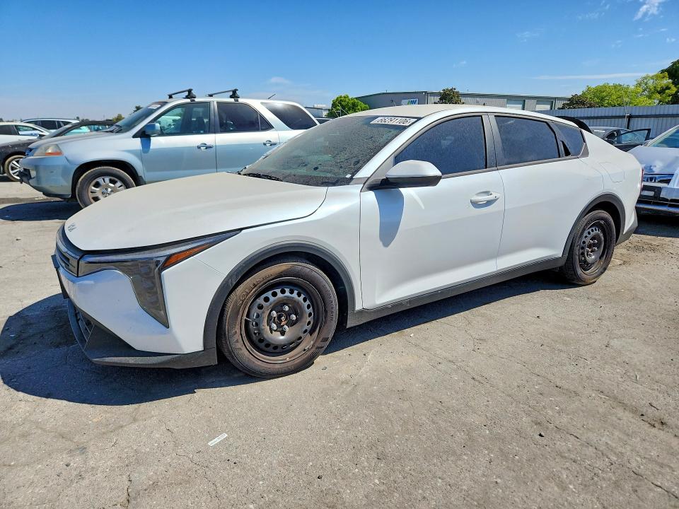 2025 KIA K4 - Търг №66291106