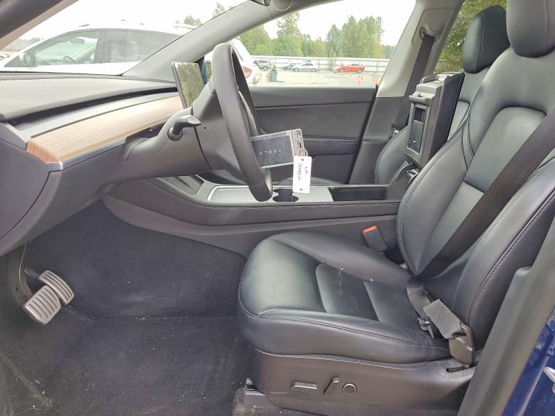Фото 7 с аукциона – 2022 TESLA MODEL Y с VIN 7SAYGDEF0NF357712